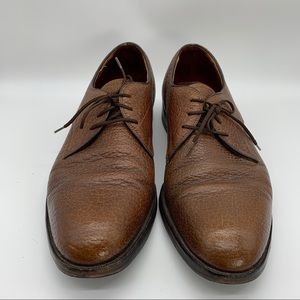 DACK 1834-1984 Vintage Leather Dress Shoes